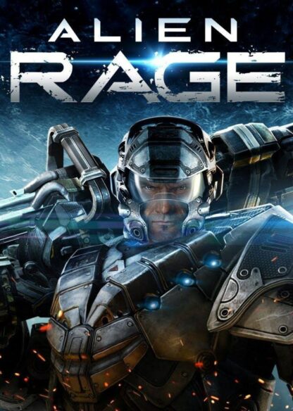 Alien Rage Unlimited Global Steam Key