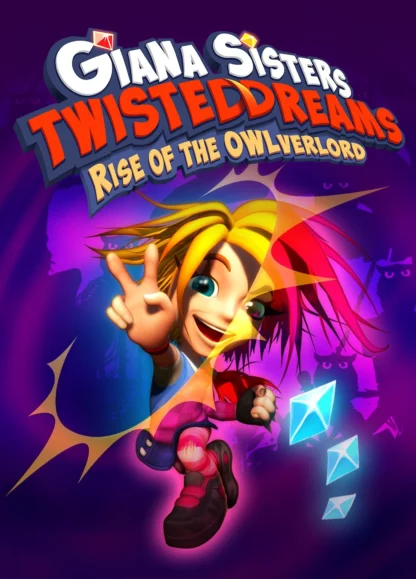 Giana Sisters: Twisted Dreams Rise of the Owlverlord Global Steam Key