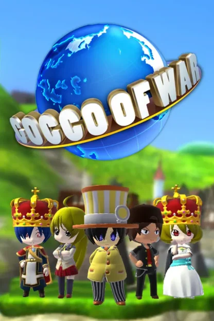 GOCCO OF WAR Global Steam Key