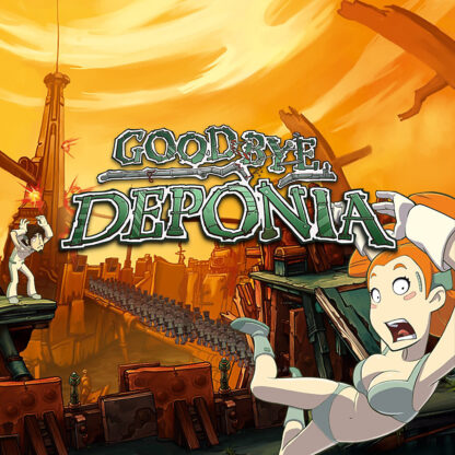 Goodbye Deponia Global Steam Key