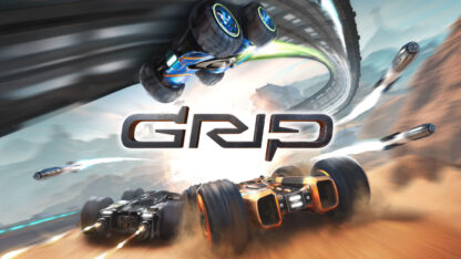 GRIP: Combat Racing Global Steam Key