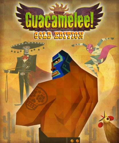 Guacamelee! Gold Edition Global Steam Key