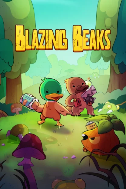 Blazing Beaks Global Steam Key