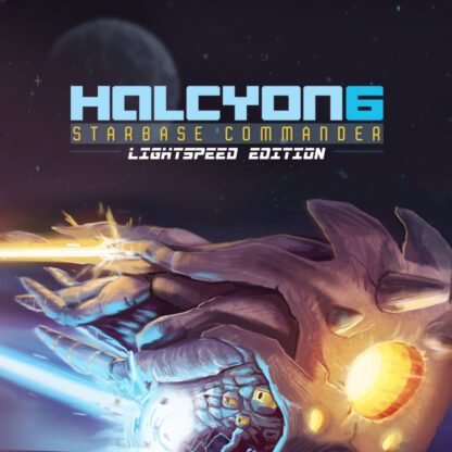 Halcyon 6: Starbase Commander (LIGHTSPEED EDITION) Steam Key