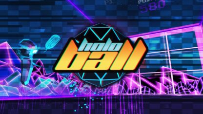 HoloBall VR Game Global Steam Key