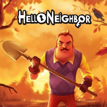 Hello Neighbor Global Steam Key