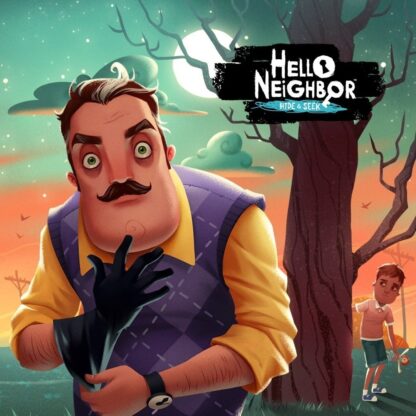 Hello Neighbor: Hide and Seek Global Steam Key