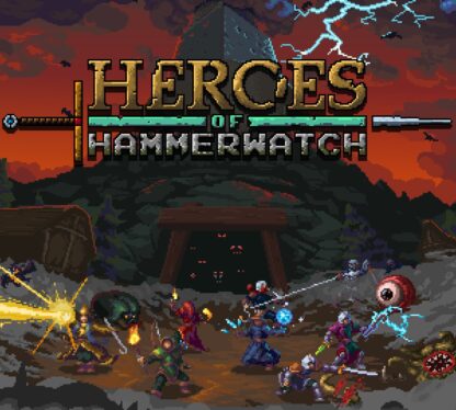 Heroes of Hammerwatch Global Steam Key