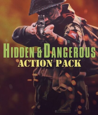 Hidden & Dangerous: Action Pack Global Steam Key