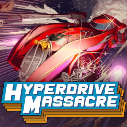 Hyperdrive Massacre Global Steam Key