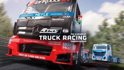 FIA European Truck Racing Championship Global Steam Key