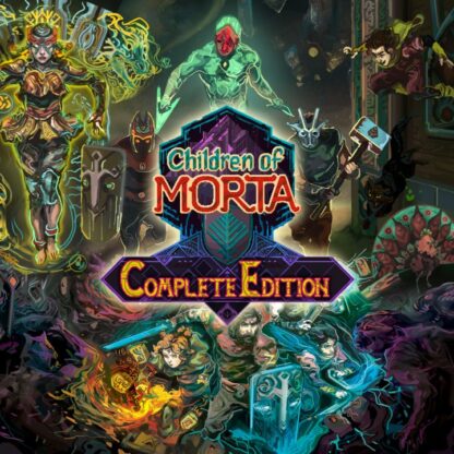 Children of Morta Complete Edition Global Steam Key