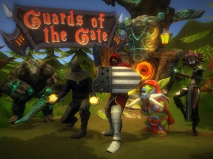 Guards of the Gate Global Steam Key