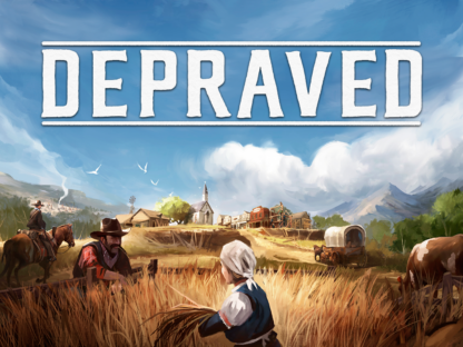 Depraved Global Steam Key