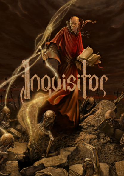 Inquisitor Global Steam Key