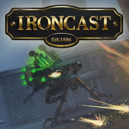 Ironcast Global Steam Key