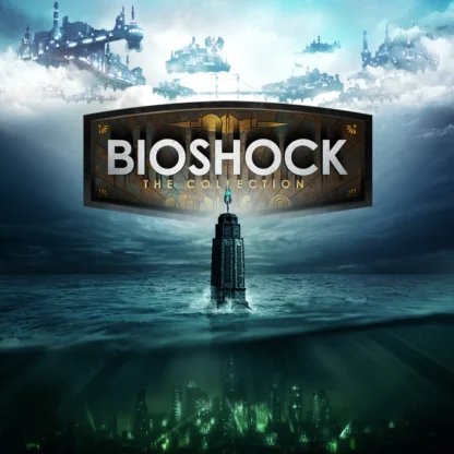 BioShock: The Collection Global Steam Key