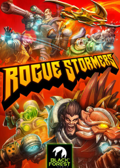 Rogue Stormers Global Steam Key