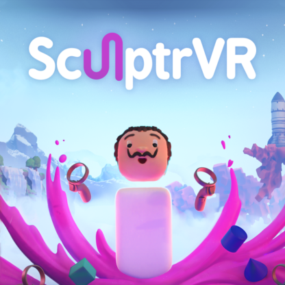 SculptrVR Global Steam Key