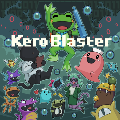 Kero Blaster Global Steam Key