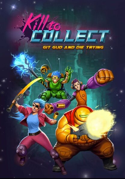 Kill To Collect Global Steam Key