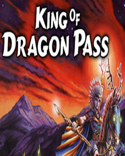 King of Dragon Pas Global Steam Key