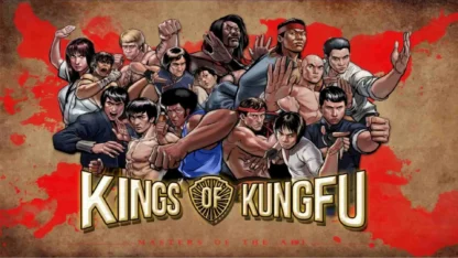 Kings of Kung Fu Global Steam Key