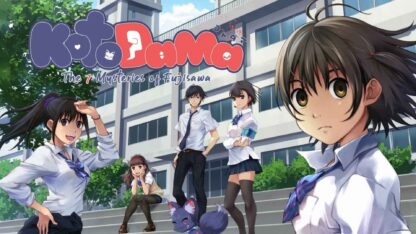 Kotodama: The 7 Mysteries of Fujisawa Global Steam Key