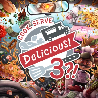 Cook, Serve, Delicious! 3?! Global Steam Key