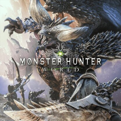 Monster Hunter: World Global Steam Key