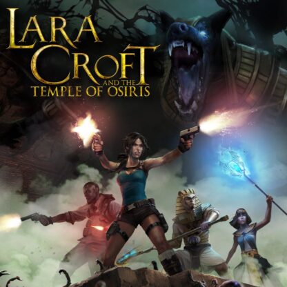 Lara Croft and the Temple of Osiris Global Steam Key