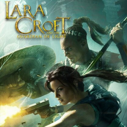 Lara Croft and the Guardian of Light Global Steam Key