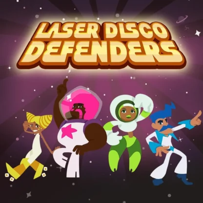 Laser Disco Defenders Global Steam Key