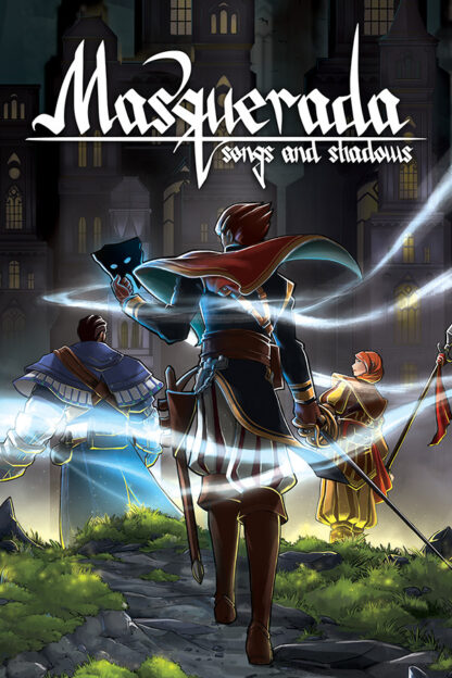 Masquerada: Songs and Shadows Global Steam Key