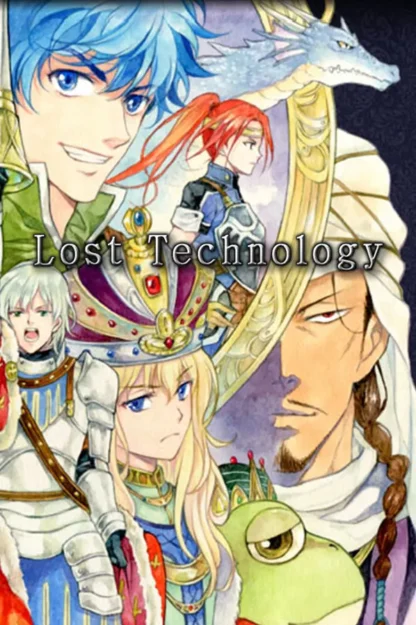 Lost Technology Global Steam Key