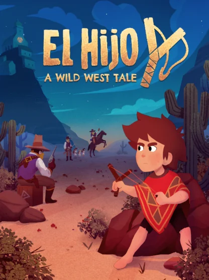 El Hijo A Wild West Tale Global Steam Key