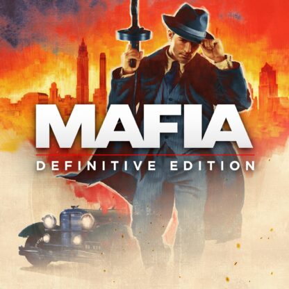 Mafia: Definitive Edition Global Steam Key