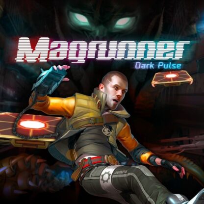 Magrunner: Dark Pulse Global Steam Key