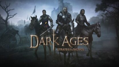 Strategy & Tactics: Dark Ages Global Steam Key