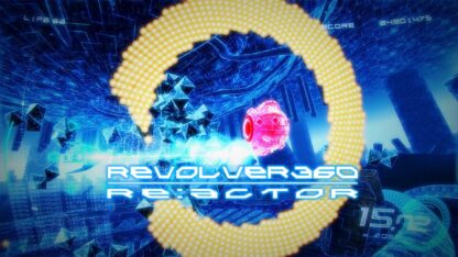 REVOLVER360 RE:ACTOR Global Steam Key