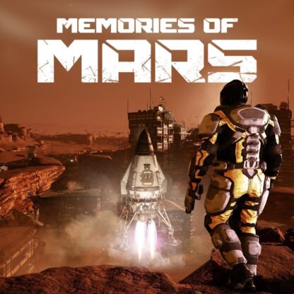 MEMORIES OF MARS Global Steam Key