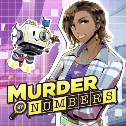 Murder By Numbers Global Steam Key