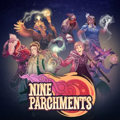 Nine Parchments Global Steam Key