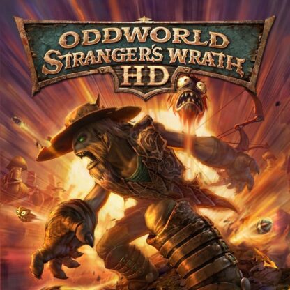 Oddworld: Stranger's Wrath HD Global Steam Key