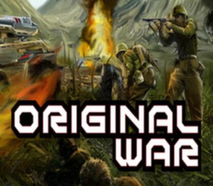 Original War Global Steam Key