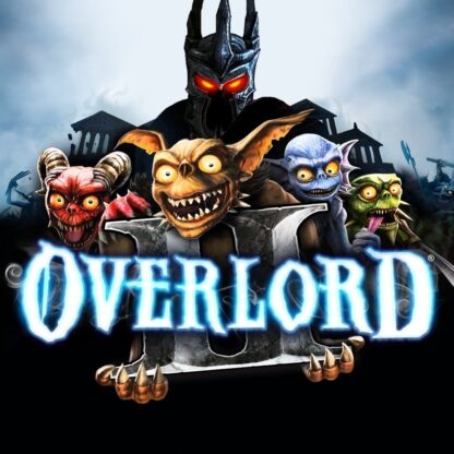 Overlord II Global Steam Key