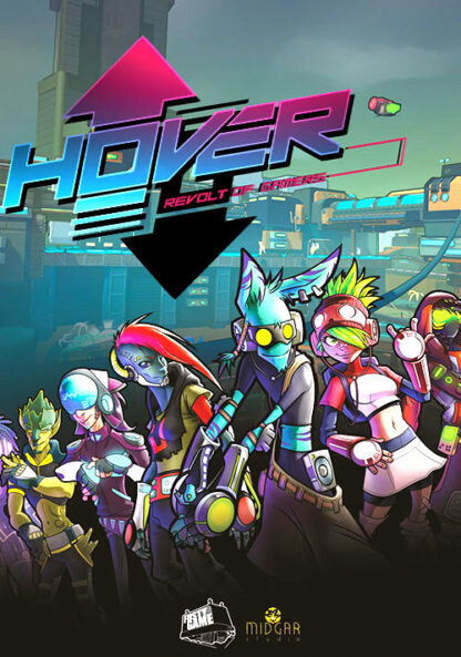 Hover Global Steam Key