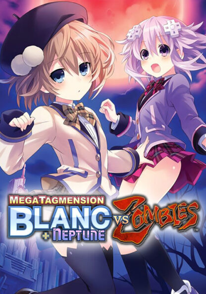 MegaTagmension Blanc + Neptune VS Zombies Deluxe Edition Bundle Global Steam Key