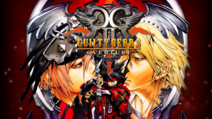 GUILTY GEAR 2 -OVERTURE- Global Steam Key