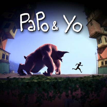 Papo & Yo Global Steam Key